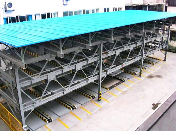 Prefab Steel Structure Car Park Building Prefab Steel Structure Car Park Building