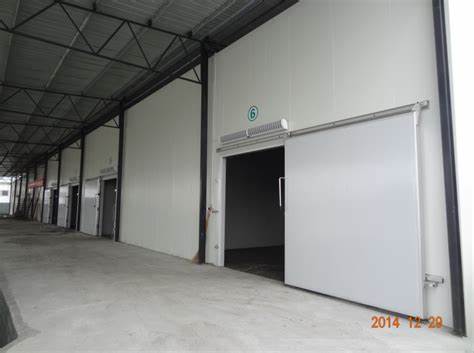 steel structure cold storage steel structure cold storage