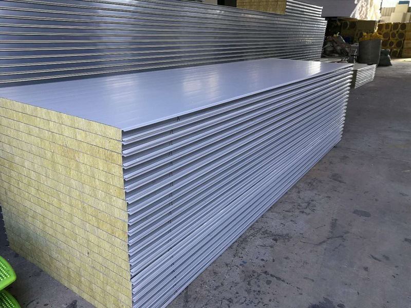rock wool sandwich panel rock wool sandwich panel