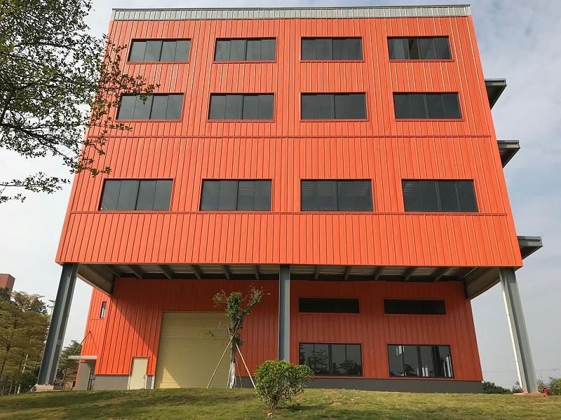steel structure building steel structure building