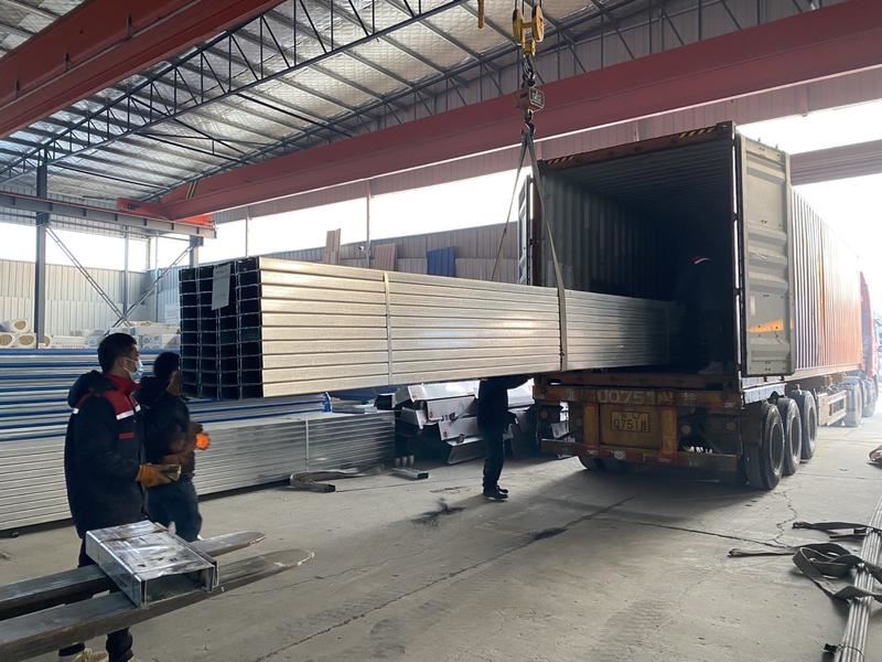 steel structure building steel structure building